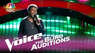 The Voice 2017 Blind Audition - Chris Weaver: "Try a Little Tenderness"