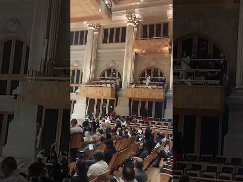 SALA SÃO PAULO, PARA QUEM ENTENDE!