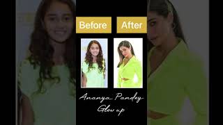 Ananya Panday | Before and after | Bollywood starkids | SOTY 2 | Liger | Gehraiyaan | Khaali Peeli