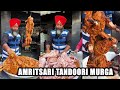 Special Amritsari Roasted Chicken Bubby Fish And Chicken Corner Indian Street Food