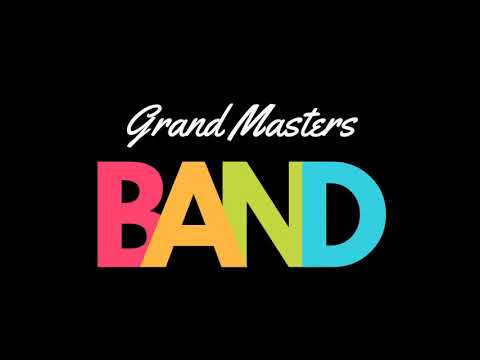 Grand Masters Band - CAR BACK