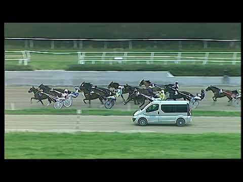 Napoli Trotto 14/03/2021 - 1ª corsa