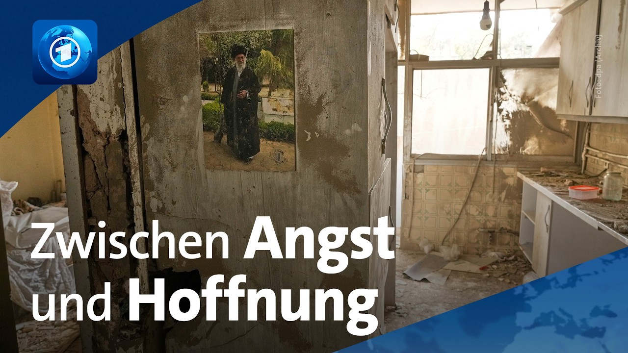 Iran: Wie Zivilist:innen den Krieg erleben