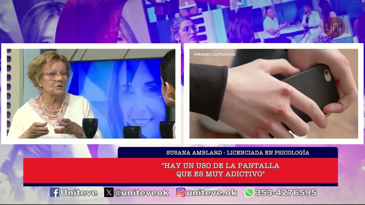 Uniteve Noticias | Periodistas | Violencia en jóvenes y adolescentes