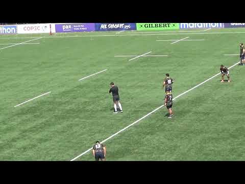 LOS DEL NIDO vs INDEPENDIENTE RC - FECHA 02 COPA PEÑI 2025. (1er tiempo)