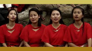 Calvary Kaphung  Langol choir