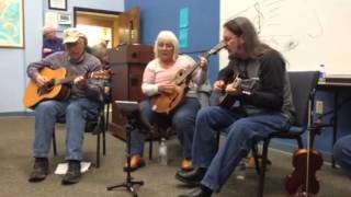 Wish We Had Our Time Again, Lynn and Steve Scott