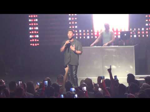 ESCKAZ in Tel Aviv: John Lundvik (Sweden) - Is It Too Late For Love (at Wiwi Jam)