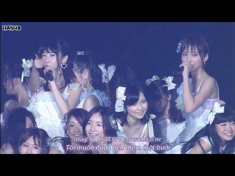 AKB48 - Manatsu no Sounds good ~~ Maeda Atsuko Graduation Concert