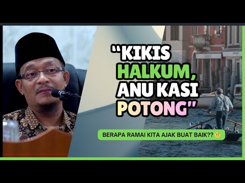 Pondan Perlu Didakwah Bukan Dikutuk   | Ustaz Dato Kazim Elias