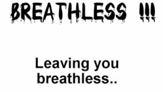 To The Lions - Breathless Lyrics