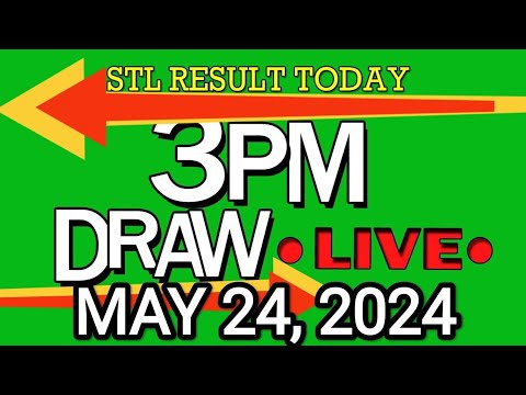 LIVE 3PM STL VISAYAS RESULT MAY 24, 2024 #lapu-lapu #mandaue #bohol #cebucity #cebuprov