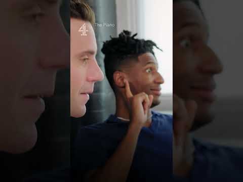 Pianist stuns MIKA and Jon Batiste with this composed piece #ThePiano