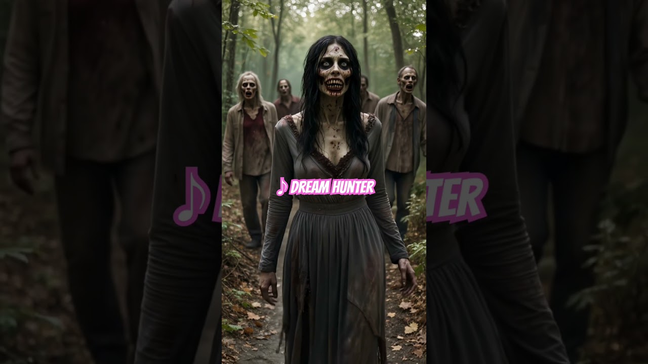 “Dream Hunter” #アクロバンチ  #ai #夢の狩人#guitarinstrumental #epiccinematicmusic #usethissound