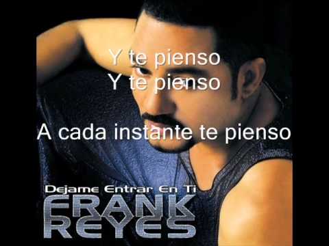 frank reyes te pienso.wmv