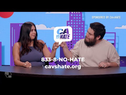 A Special Message From mitú and CA vs. Hate