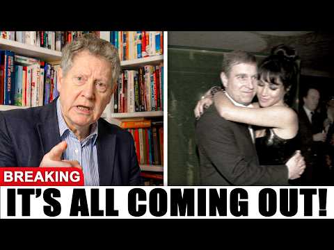 Andrew Lownie EXPOSES Meghan’s Hidden Connection To Prince Andrew!
