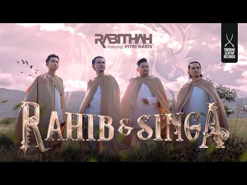 RABITHAH ft. FITRI HARIS - RAHIB & SINGA (OFFICIAL MUSIC VIDEO)