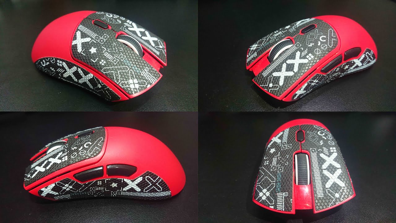 Review chuột Attack Shark R1 sau 2 tháng sử dụng