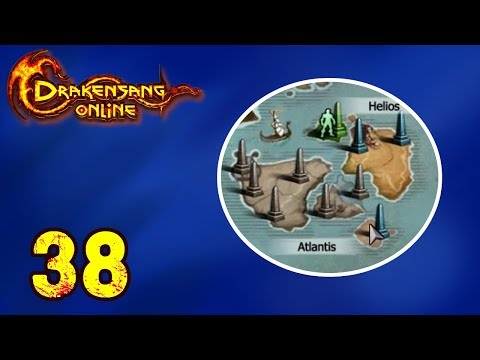 Das sagenumwobene Atlantis! | Drakensang Online #38