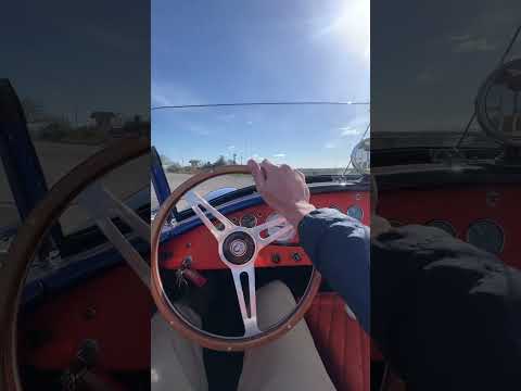 Thumbnail for POV Driving 600HP Shelby Cobra by Lamborghini, Ferrari, Supercar, Porsche, Car