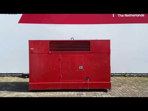 DPX Power: Deutz 1013 - 125 kVA Generator - DPX-12239