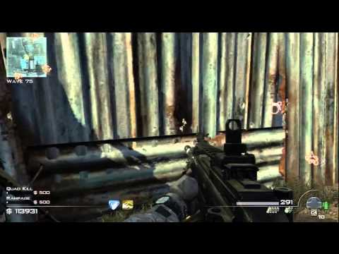 MW3 Survival: Wave 225 Full Game (13h37min) Part 3
