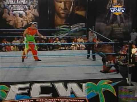 FCW 07/26/09 [4/7] - Mr. Tarver Vs Sweet Papi Sanchez