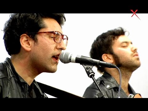 Señal en Vivo - MATÍAS CENA & LOS FICTIONS