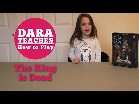 Dara Teaches How To Play: The King is Dead