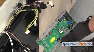 How To: Whirlpool, KitchenAid & Maytag Electronic Control Board WPW10084142