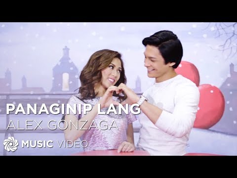 Panaginip Lang - Alex Gonzaga (Music Video)