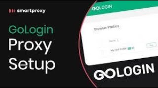 How to set up Proxies with GoLogin for your Remotask Account and Surveys