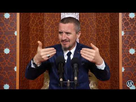 10. Jeta e varrit në Hadithe - Dr. Imam Ahmed Kalaja