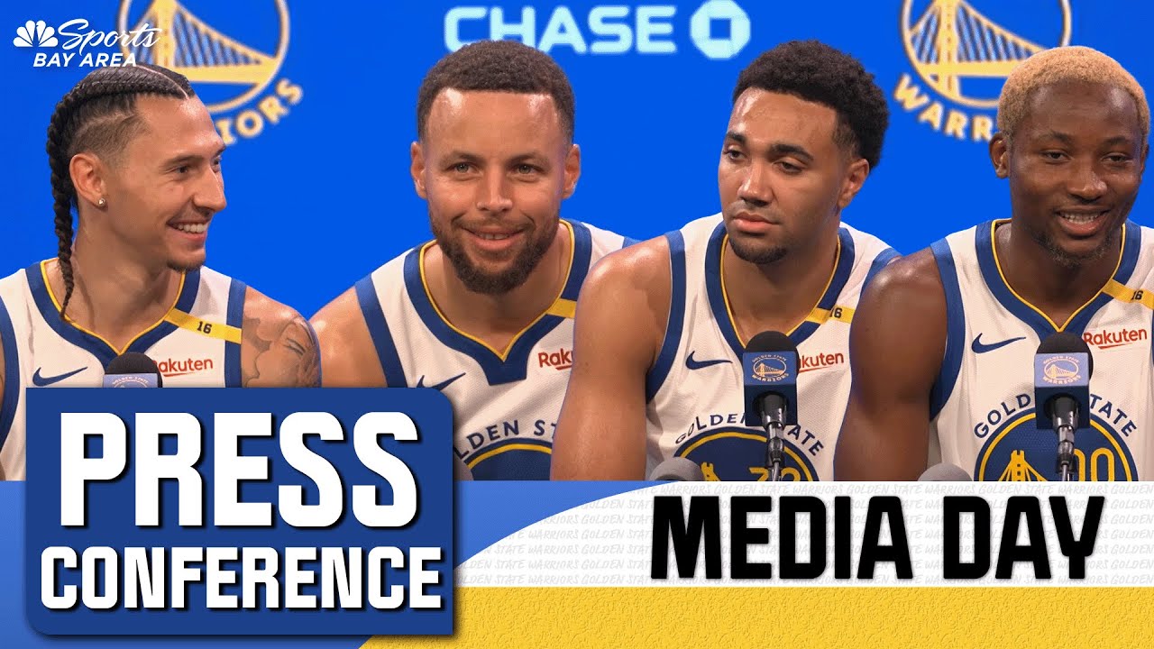 Warriors aiming to apply offseason lessons on upcoming season | NBC Sports Bay Area