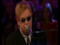 Elton John - 2004 - Jools Holland Show - My Elusive Drug