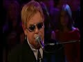 Elton John - 2004 - Jools Holland Show - My Elusive Drug