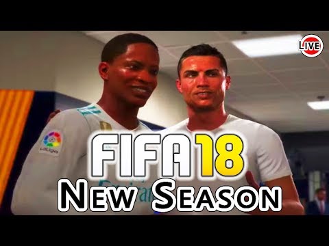 Season 2 - Ep59- The Journey 2 Career Mode - Fifa 2018 & FUT -  Gameplay - EA Sports