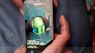 SAMSUNG J1 ace Pattern Remove With Hard Reset