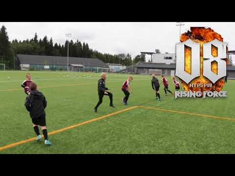 HyPS P08 - video kesäharjoituksista