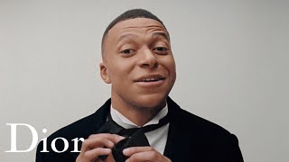 Christian Dior Kylian Mbappé in Dior Summer 2026