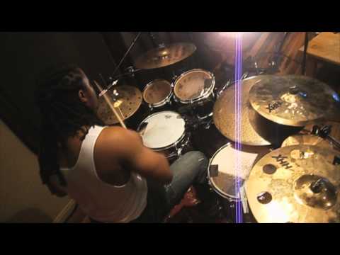 Syncopation - Marcus Parker (Drummer for Maceo Parker)