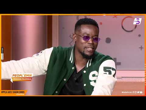 Peopl'Emik du 29 Novembre 2021 | Relation entre Shado Chris et Shan'L