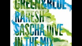 Green & Blue 2011 – Raresh in the Mix [Cocoon Recordings]