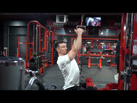 V-Bar Pulldown