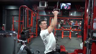 Close Grip Lat Pulldown - Exercise Tutorial