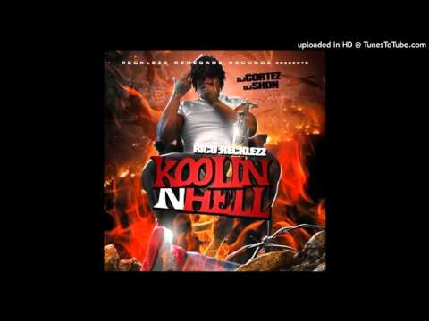 Rico Recklezz - It Aint Yo Business [Prod. By KritikalDyverse]