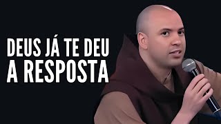 Está em Dúvida? Descubra Como Ouvir a Voz de Deus nas Suas Decisões - Frei Gilson