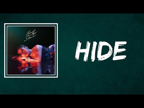 Ella Mai - Hide (Lyrics)