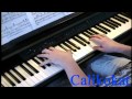 Believe - Polar Express - Piano